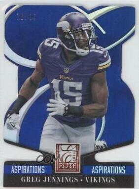 Greg Jennings [Aspirations Die Cut] #54