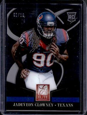 Jadeveon Clowney [Clear] #140
