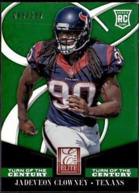 Jadeveon Clowney [Turn of the Century] #140