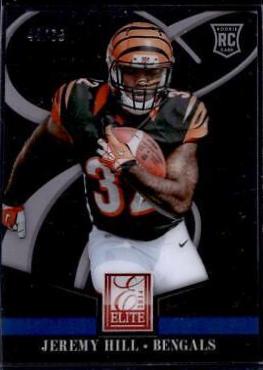 Jeremy Hill [Clear] #147