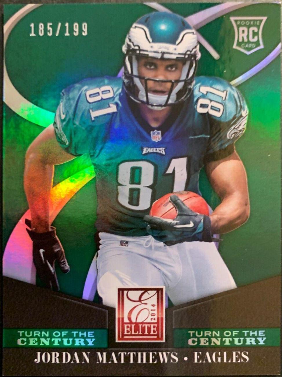 Jordan Matthews [Turn of the Century] #152