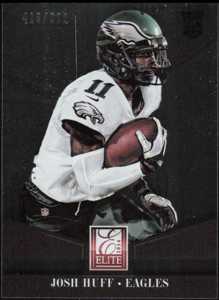 Josh Huff #153