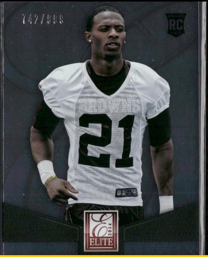 Justin Gilbert #127