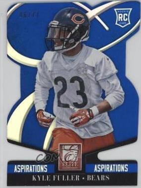 Kyle Fuller [Aspirations Die Cut] #159