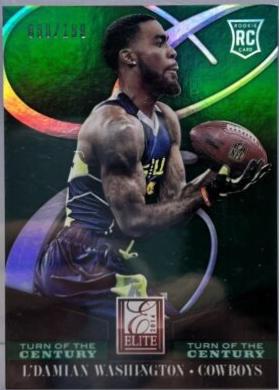 L'Damian Washington [Turn of the Century] #161