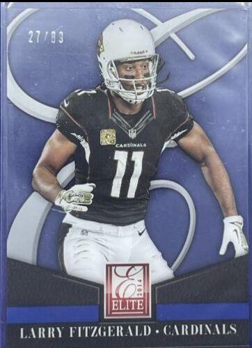 Larry Fitzgerald [Clear] #2