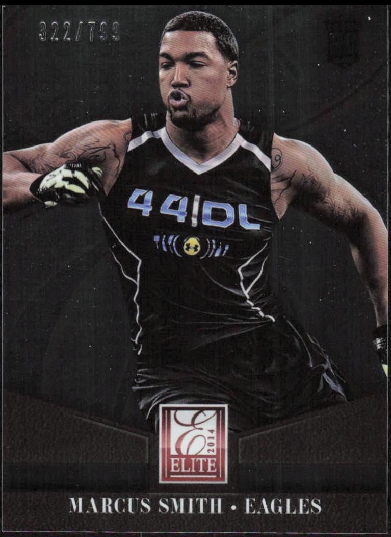 Marcus Smith #120