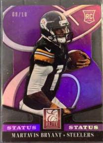 Martavis Bryant [Purple Status Die Cut] #169
