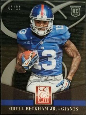Odell Beckham Jr. [Clear] #175