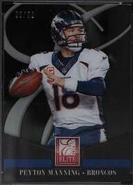 Peyton Manning [Clear] #28