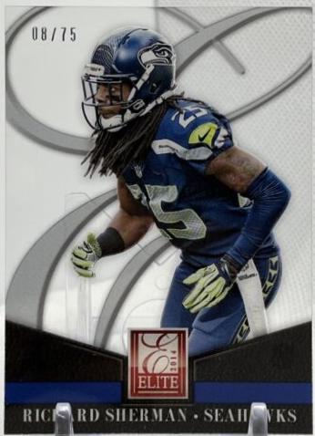 Richard Sherman [Clear] #87