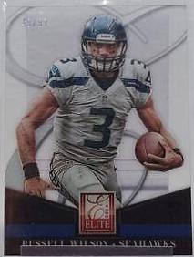 Russell Wilson [Clear] #84