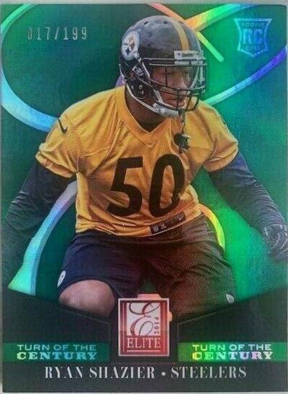 Ryan Shazier [Turn of the Century] #180