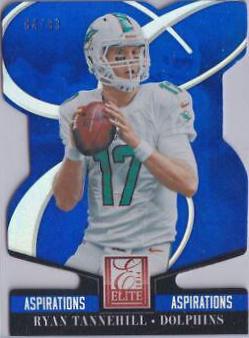 Ryan Tannehill [Aspirations Die Cut] #51