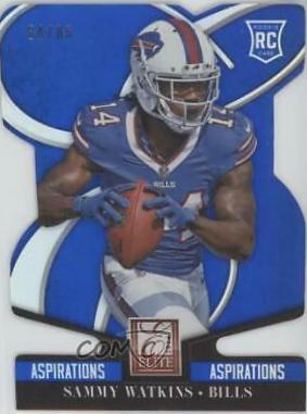 Sammy Watkins [Aspirations Die Cut] #181