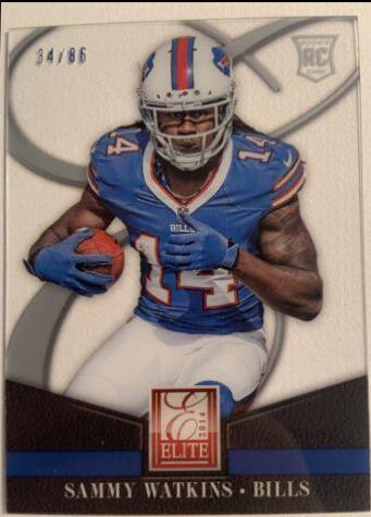 Sammy Watkins [Clear] #181
