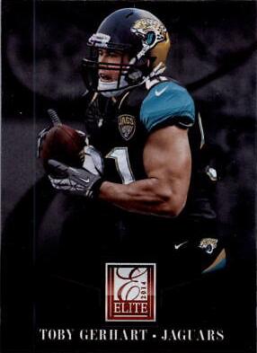 Toby Gerhart #46