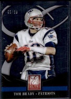 Tom Brady [Clear] #57