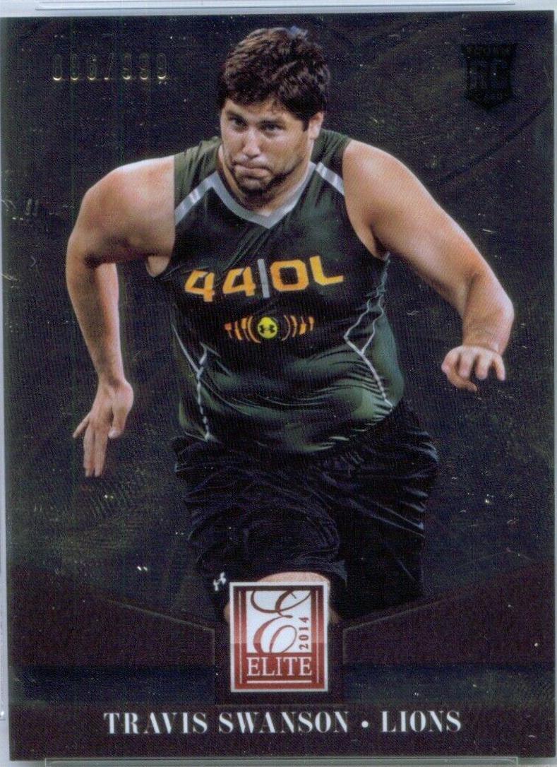 Travis Swanson #192