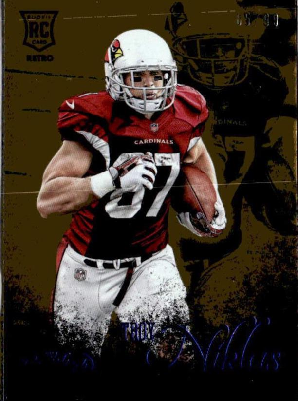 Troy Niklas #196
