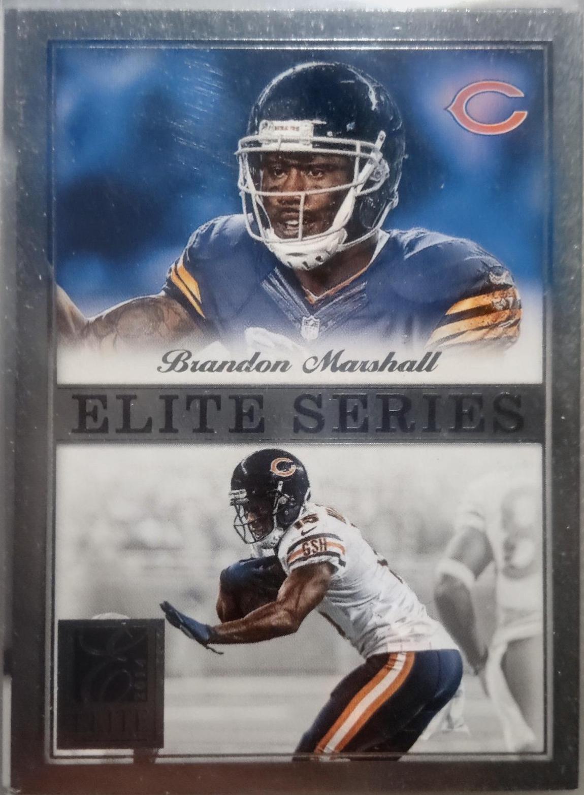 Brandon Marshall #17
