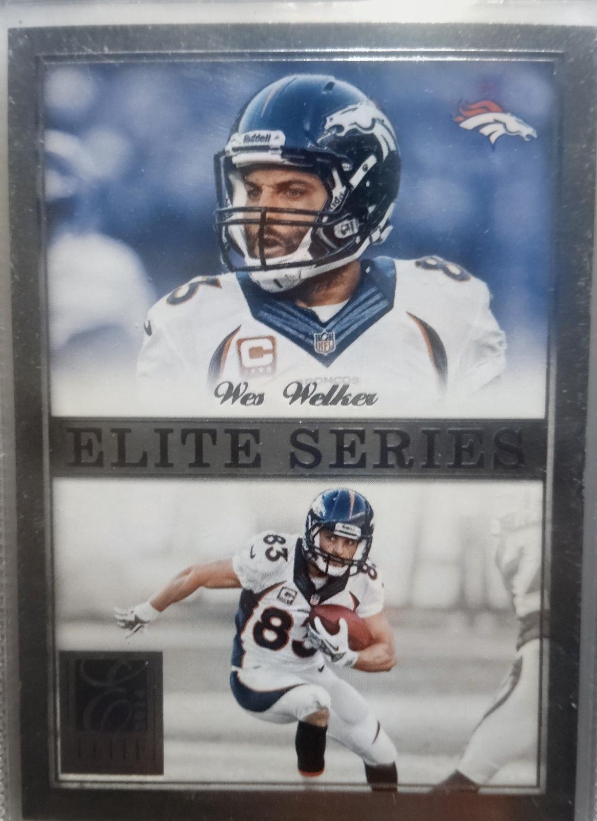 Wes Welker #30