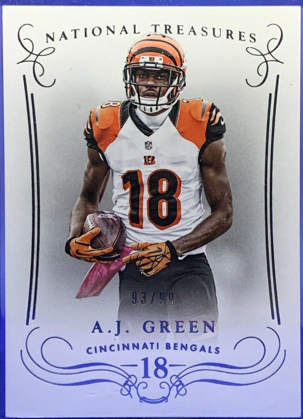 A.J. Green #41