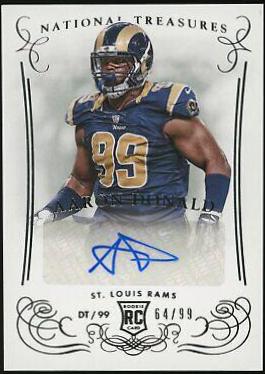 Aaron Donald [Autograph] #203