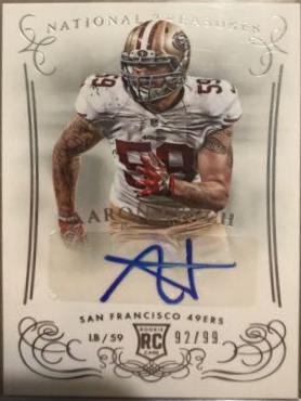 Aaron Lynch [Autograph] #207