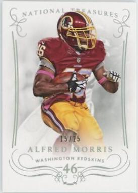 Alfred Morris [Century Silver] #79