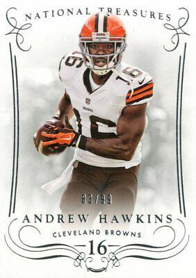 Andrew Hawkins #11