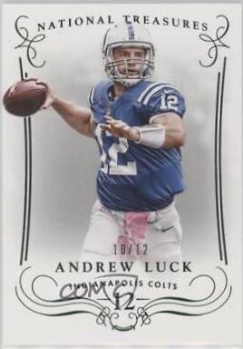 Andrew Luck [Century Numbers] #36