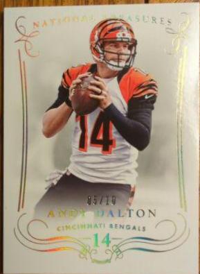 Andy Dalton [Century Gold] #21