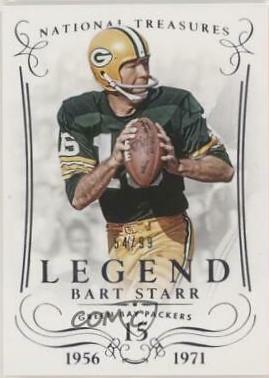 Bart Starr #173