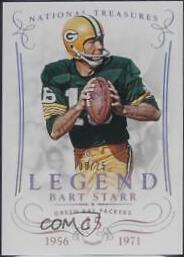 Bart Starr [Century Silver] #173