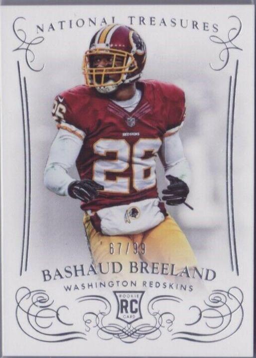 Bashaud Breeland #191
