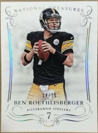 Ben Roethlisberger #81