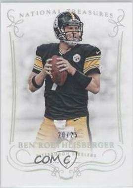 Ben Roethlisberger [Century Silver] #81