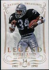 Bo Jackson [Century Gold] #142