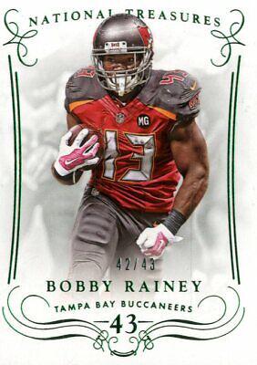Bobby Rainey [Century Numbers] #60