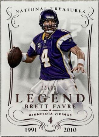 Brett Favre #157