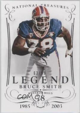 Bruce Smith #123