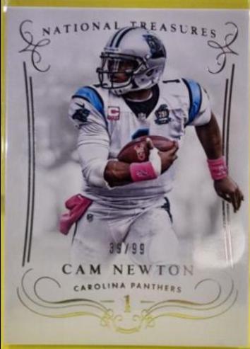 Cam Newton #88
