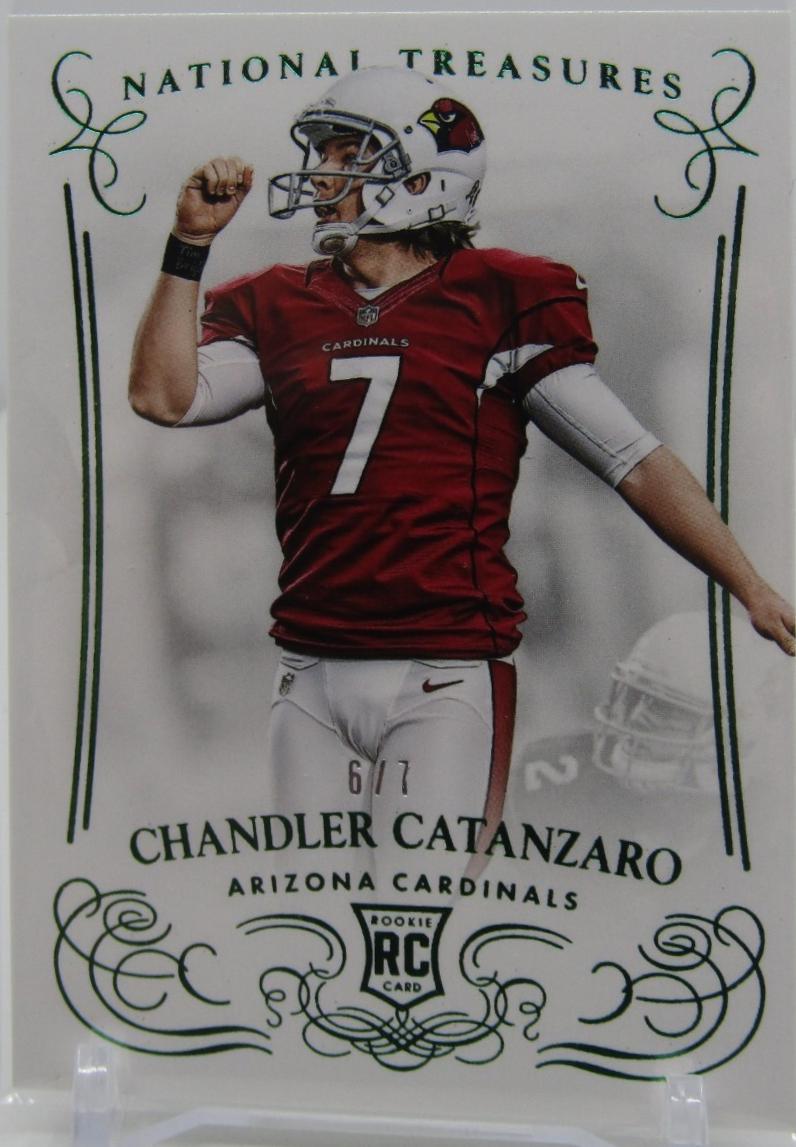 Chandler Catanzaro [Century Numbers] #197