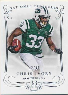 Chris Ivory #57