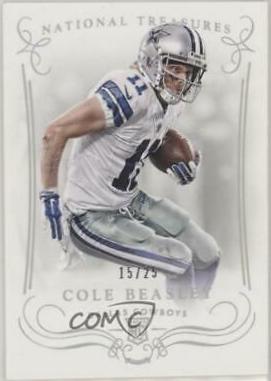 Cole Beasley [Century Silver] #73