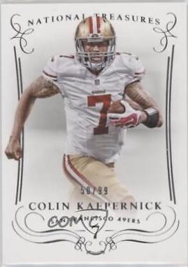 Colin Kaepernick #64