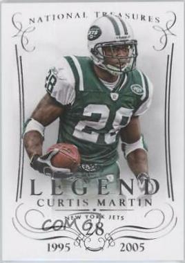 Curtis Martin #153