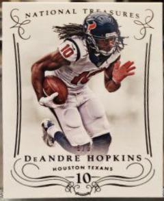 DeAndre Hopkins [Century Black] #86
