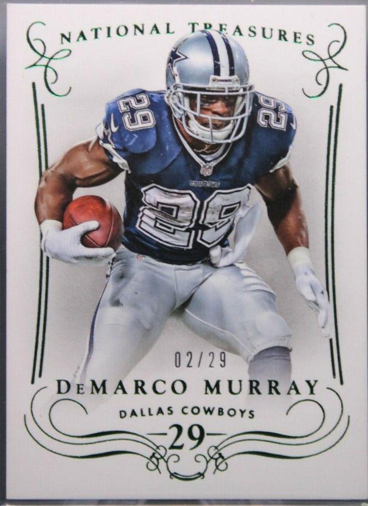 DeMarco Murray #19